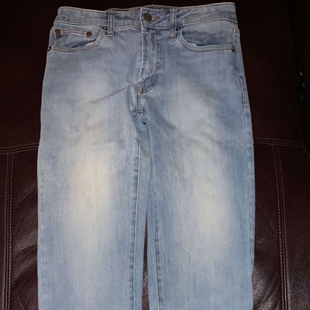 American Eagle jeans. Worn once. Like brand new.